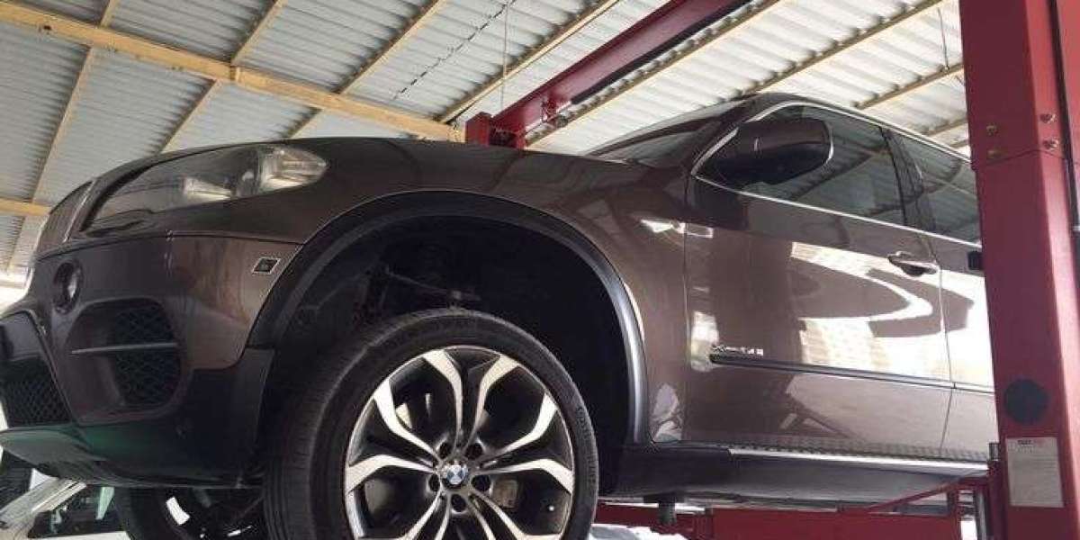 Premium Audi Garage and Repair Services in Dubai