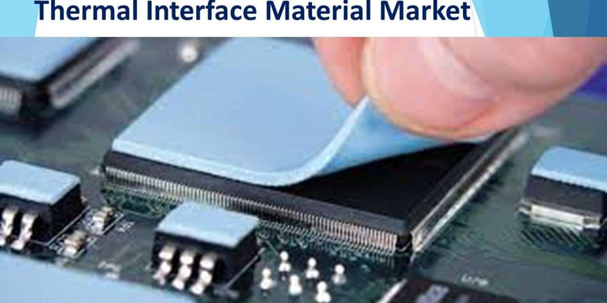 Thermal Interface Material Market: Reliable Industry Size and CAGR Predictions for 2022-2030