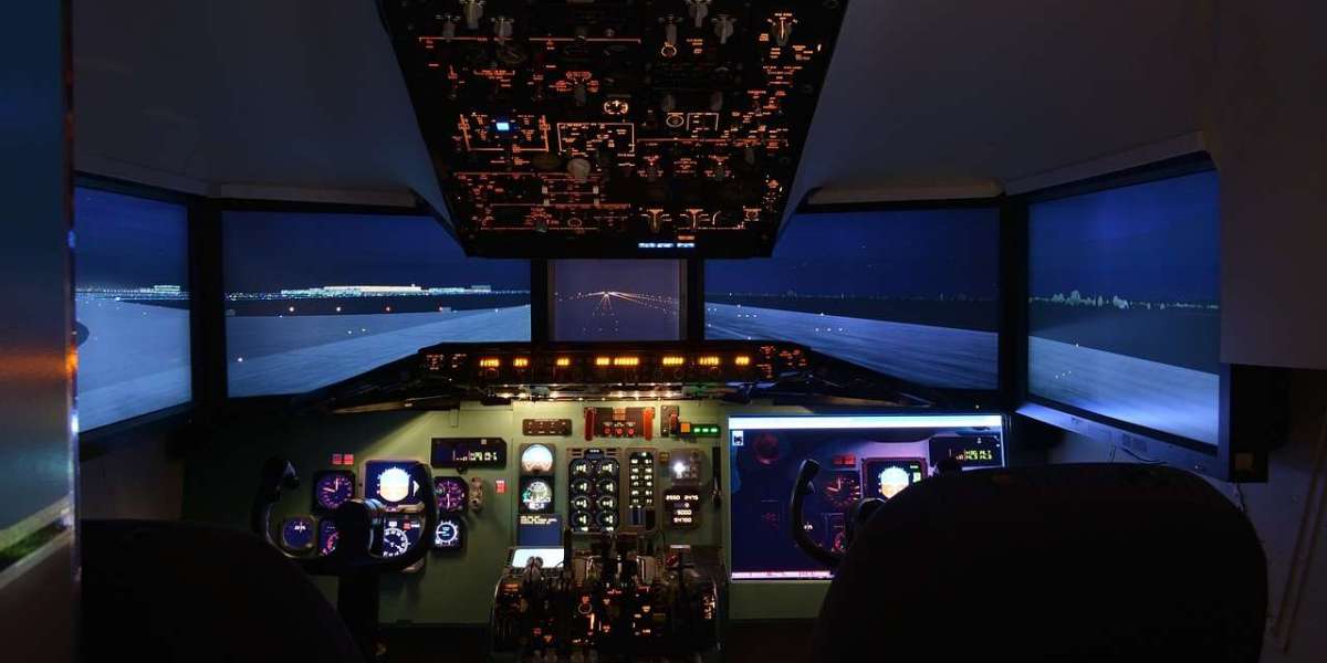 Flight Simulator Market Challenges and Development Factors, A Data-Driven by 2030