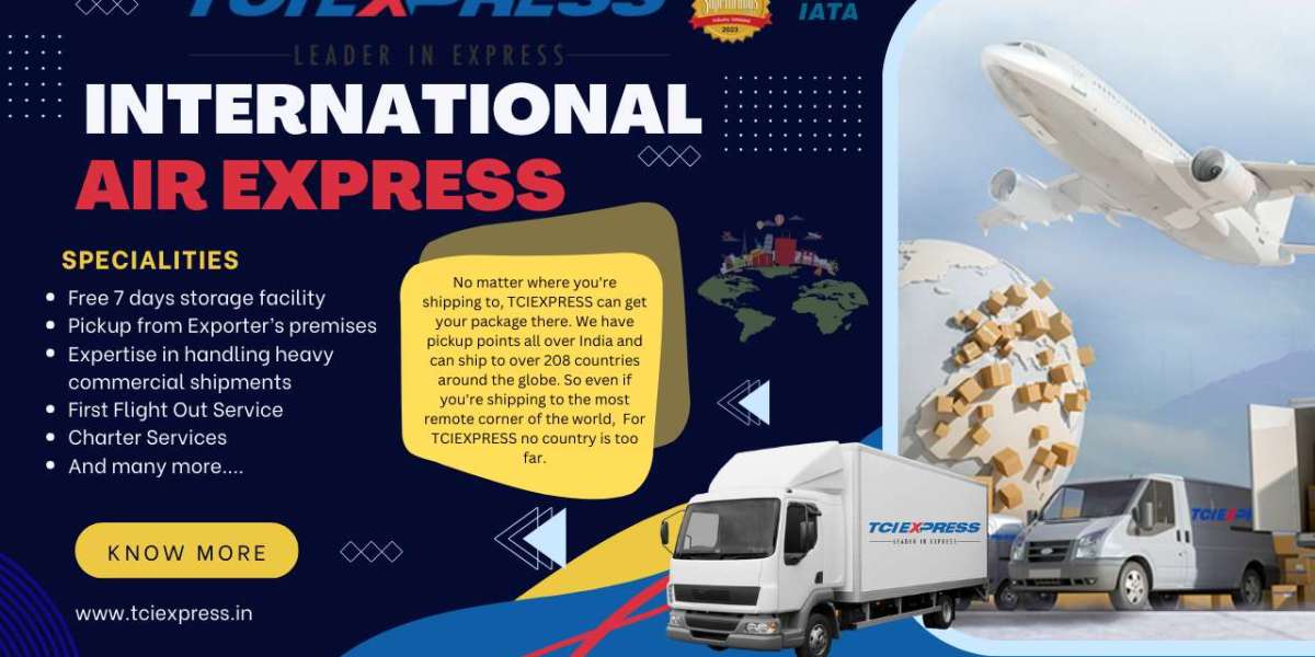 International Courier Services: Streamlining Global Logistics