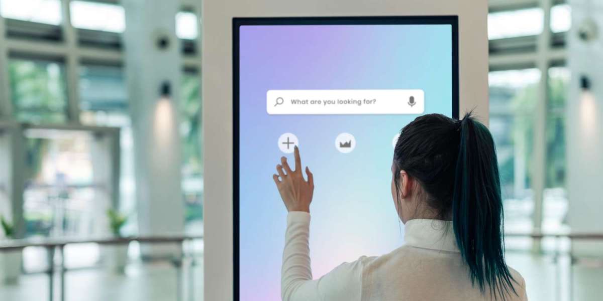 Comparing Screen Sizes 43 Inch Touchscreen Display vs. 55 Inch Digital Signage