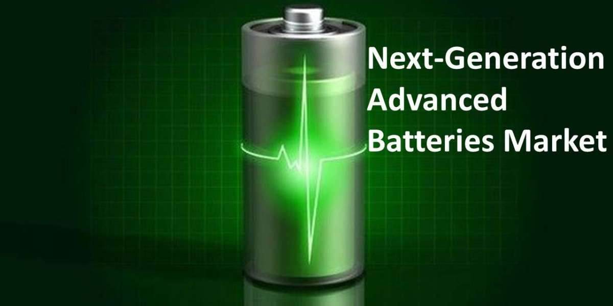 Next-Generation Advanced Batteries Market| Manufacturers, Regions, Type and Application, Forecast by 2030