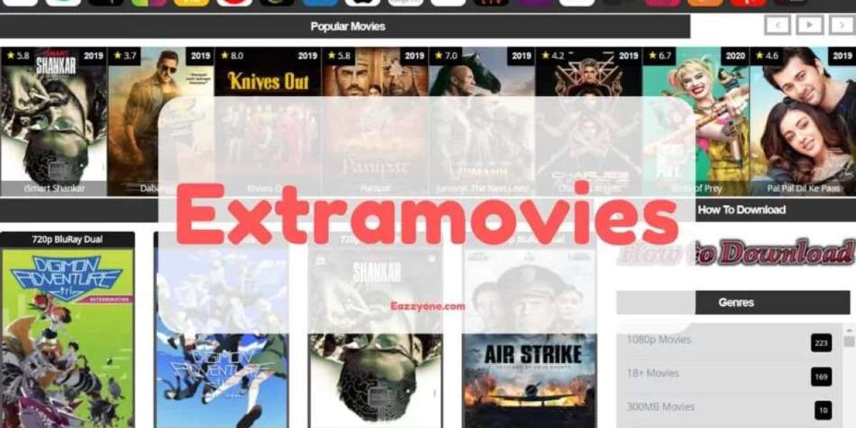 Extramovies Casa: One Of The Best Free Movie Streaming Sites