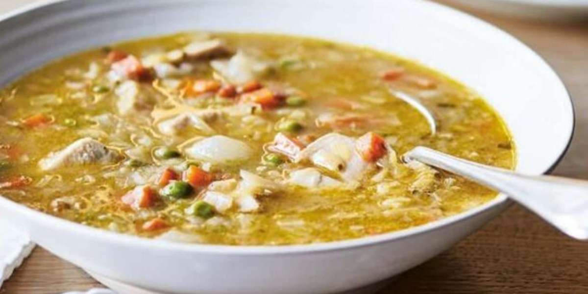 GCC Soup Market Report, Trends, Growth Rate, Demand, Analysis and Forecast 2023-2028
