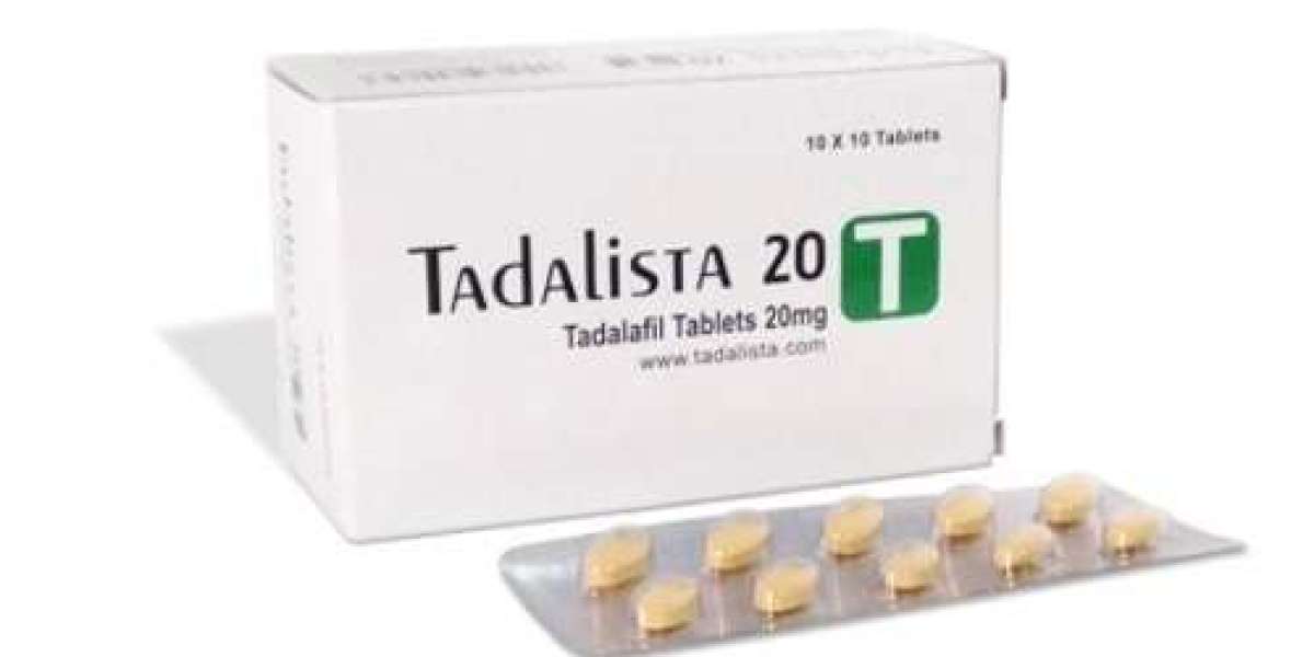 Tadalista 20 Buy Pills Online | Generic Solution