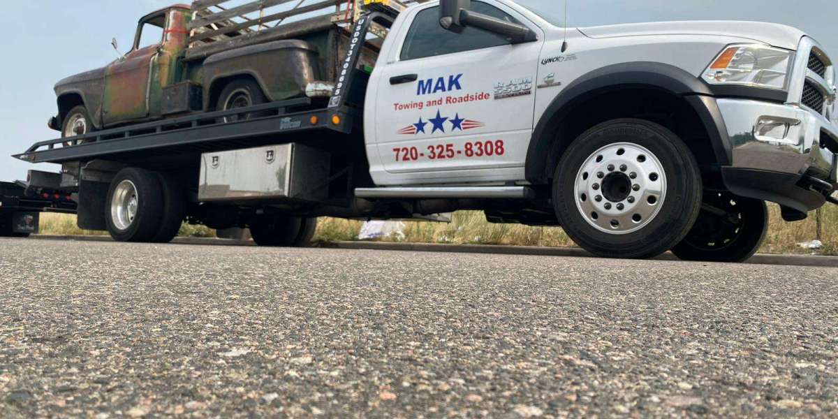 Expert Towing Service in Centennial, CO - Your Roadside Lifesaver