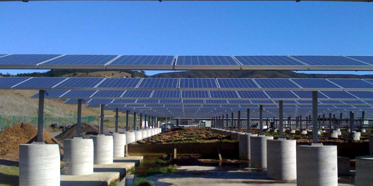 Solar PV Mounting Systems Market Size & Share, Report 2023 – 2030