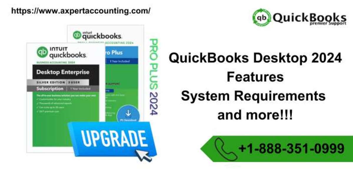Boost Productivity with QuickBooks Desktop 2024