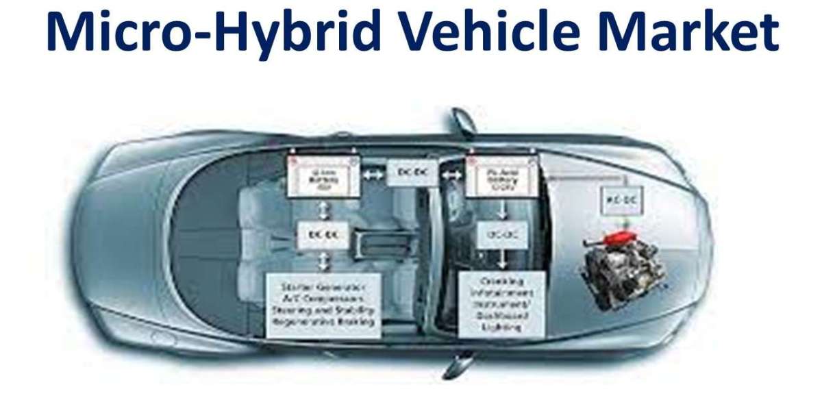 Micro-Hybrid Vehicle Market: Reliable Industry Size and CAGR Predictions for 2022-2030