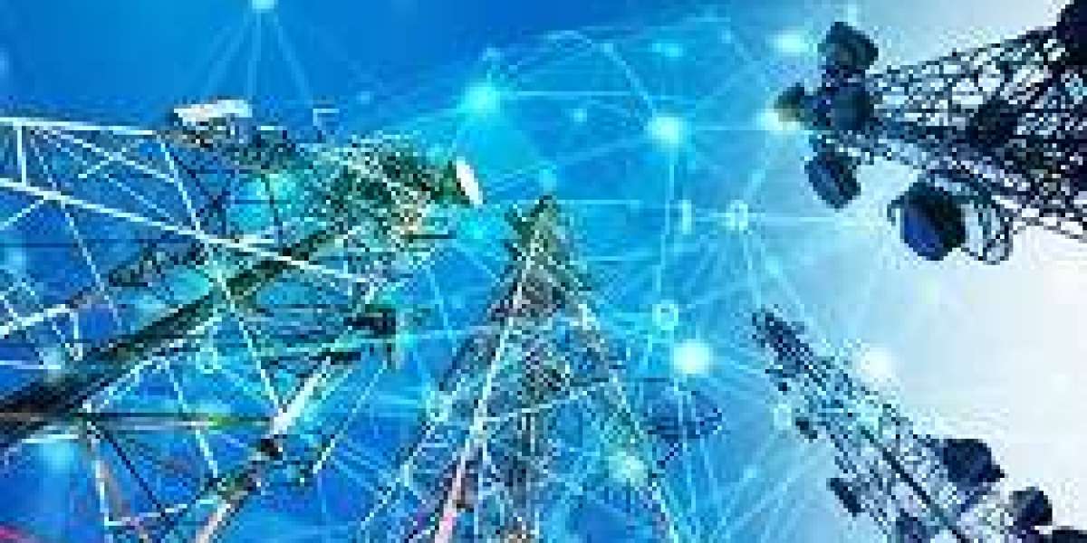 Industry Share 2032: Wireless Telecommunication Service Market Size & Trends