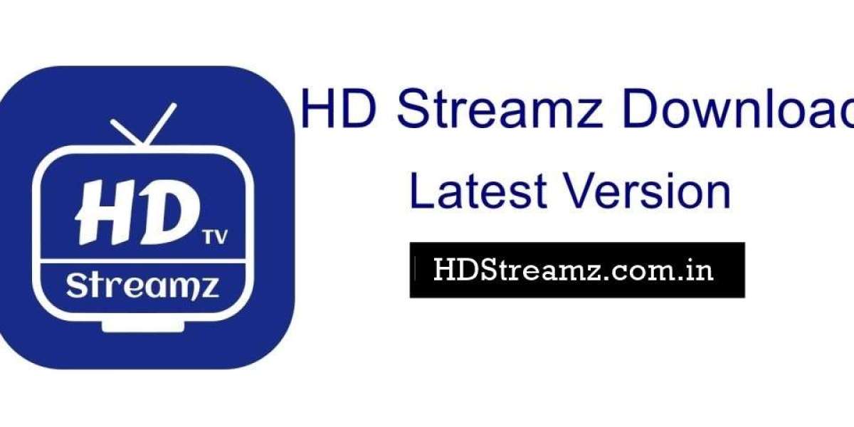 HD Streamz APK Download Latest Version 2023 For Android