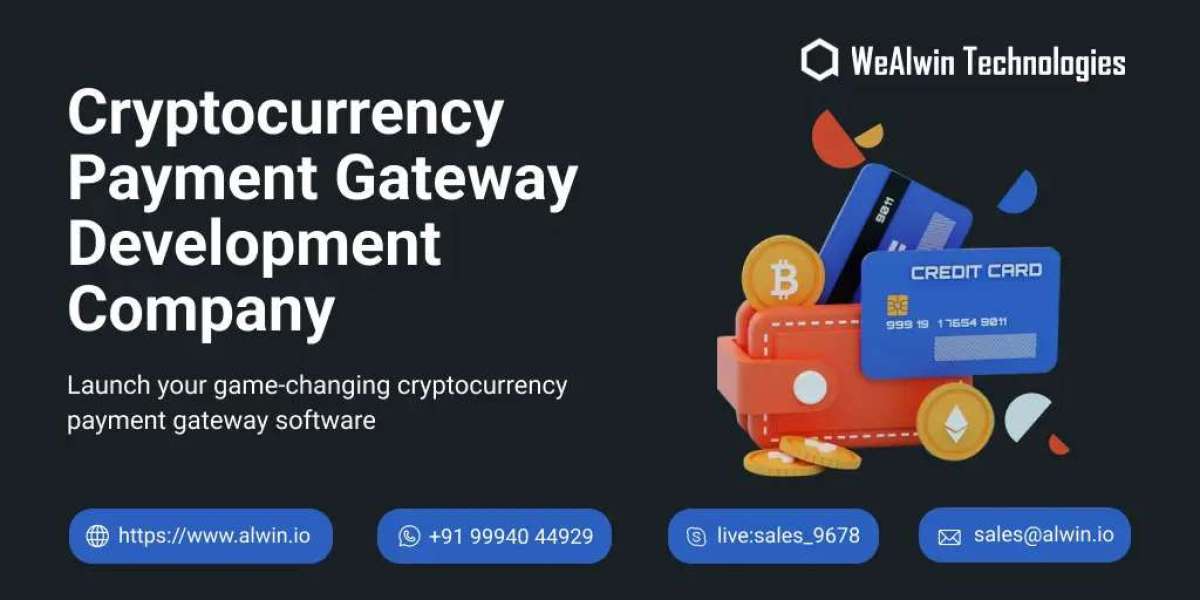 Open up the Future of Finance with WeAlwin’s Crypto Payment Gateway Development Expertise!
