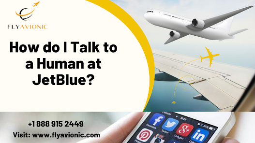 How do I talk to a human at JetBlue? | by Herry John | Nov, 2023 | Medium