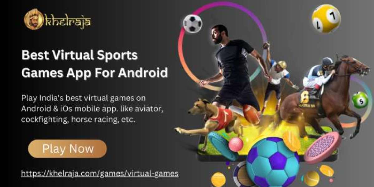 Khelraja: The Best Virtual Sports Games for Android 2023