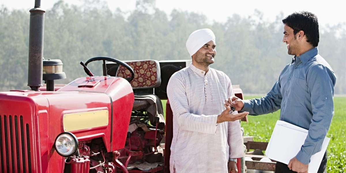 Empowering Agriculture: Navigating the Tractor Loan Journey for Indian Farmers