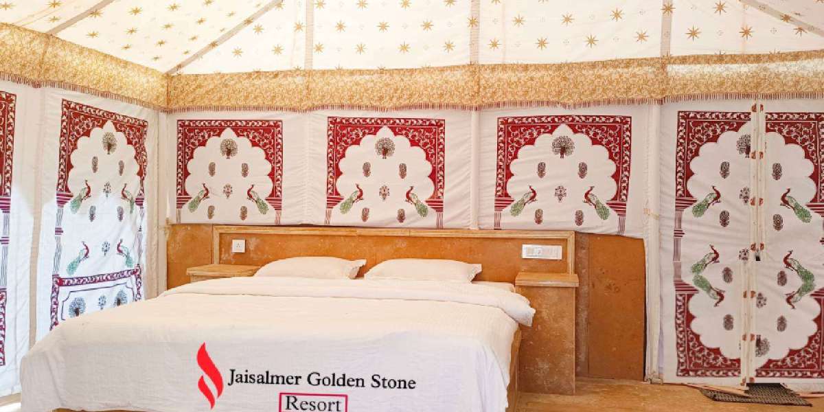 Experience the Best Camps in Jaisalmer