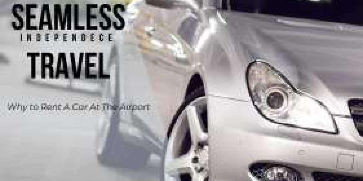 Seamless Travel Starts Here: Why You Should Hire a Car at the Airport