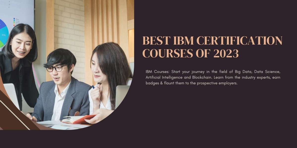 Best IBM Certification Courses of 2023 - SkillUp Online