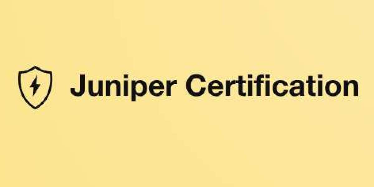 Crafting Your Success: Navigating Juniper Certification with Confidence