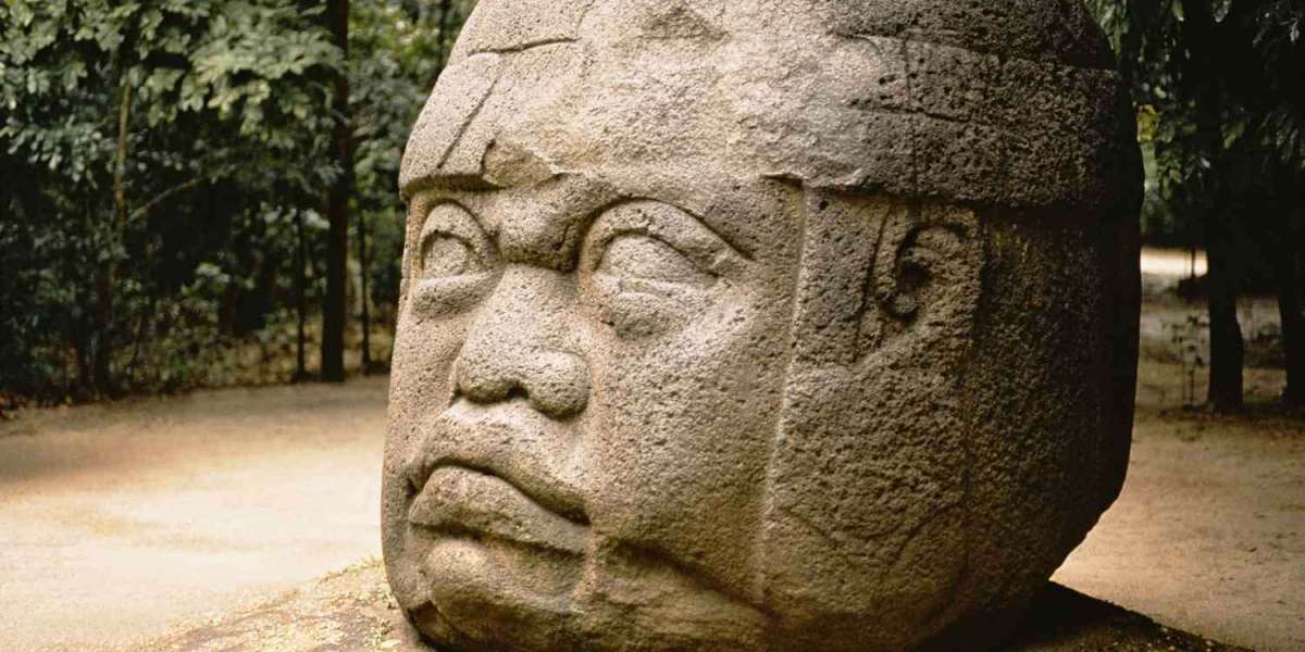 Unveiling the Mystery of the Colossal head Olmec Marvels of Ancient Civilization