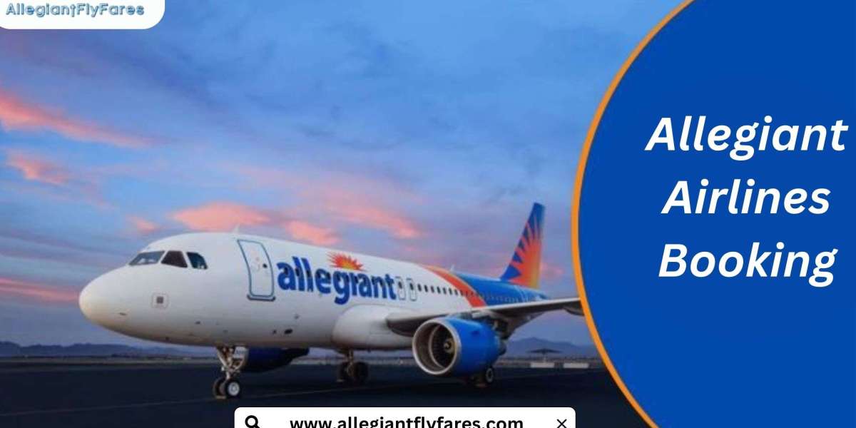 Allegiant Airlines Booking Flight Reservations?