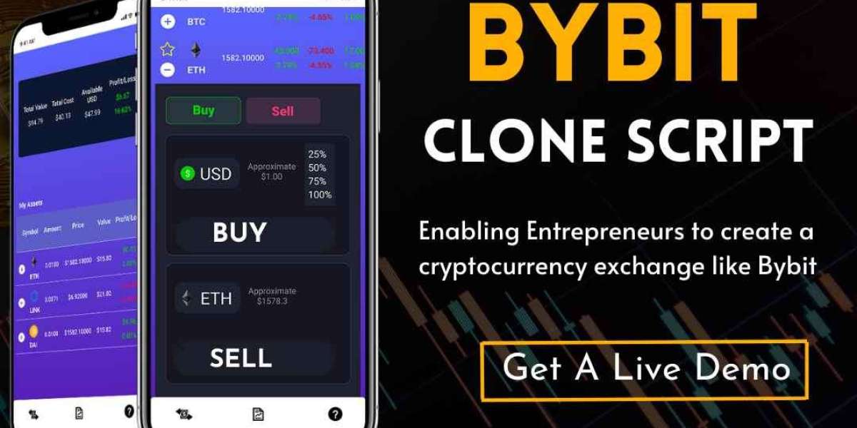 Exploring the Potential of Bybit Clone Script for Crypto Entrepreneurs