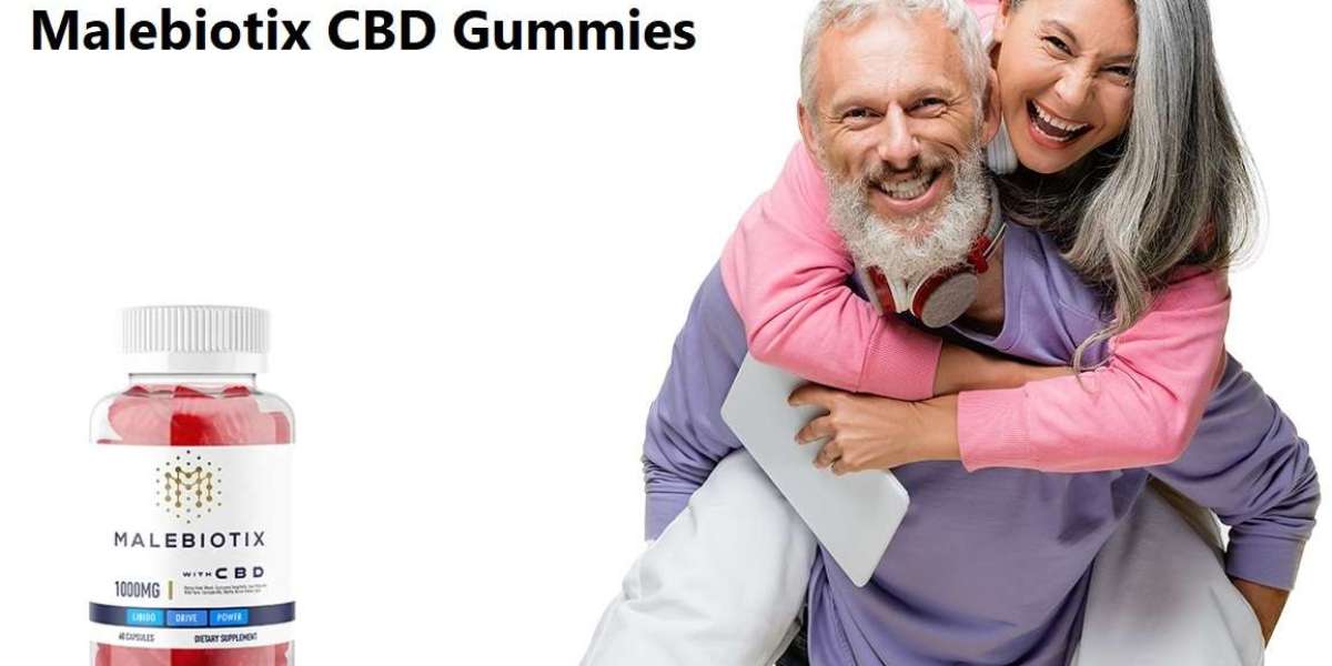 {#EXPOSED} Malebiotix CBD Gummies (USA) Reviews, Hoax & Is It Legal?