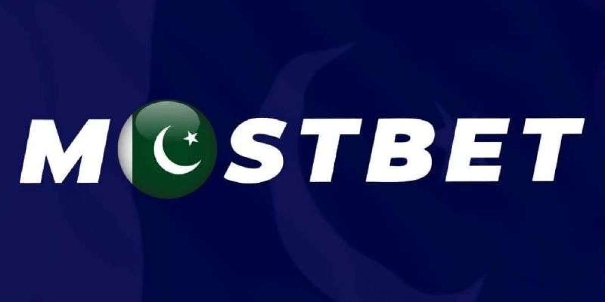 Mostbet by MCW Pakistan: Your Ultimate Betting and Gaming Destination