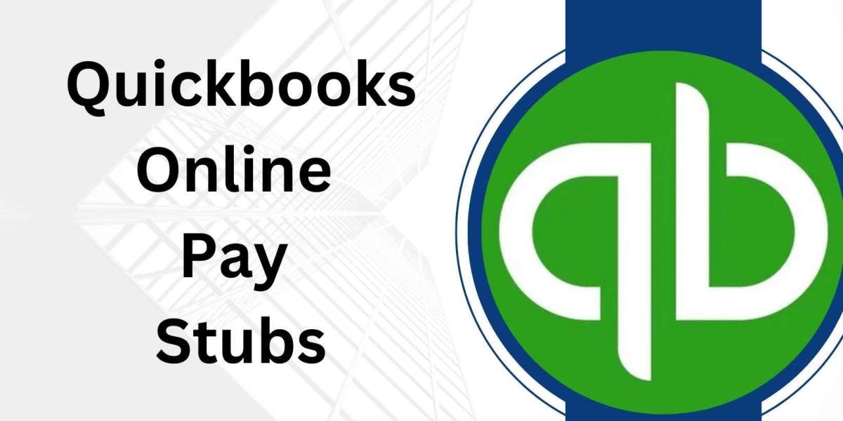 Quickbooks Online Pay Stubs