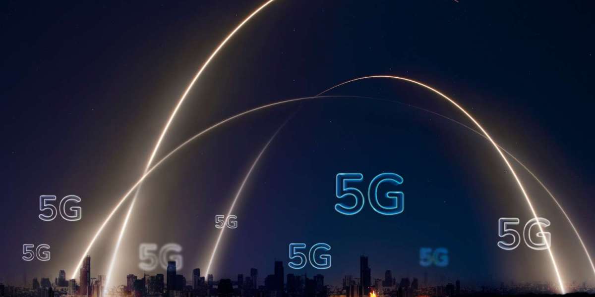"5G Evolution: Shaping the Wireless Future"