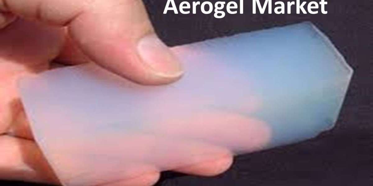 Aerogel Market: Recommendations to Deal with Industry Restraints 2022-2030