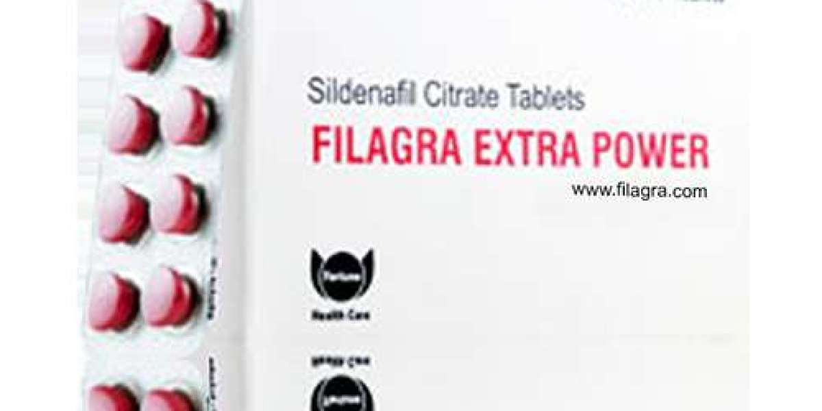 Filagra Extra Power: Unleashing Intimate Potential with Sildenafil Citrate 150mg