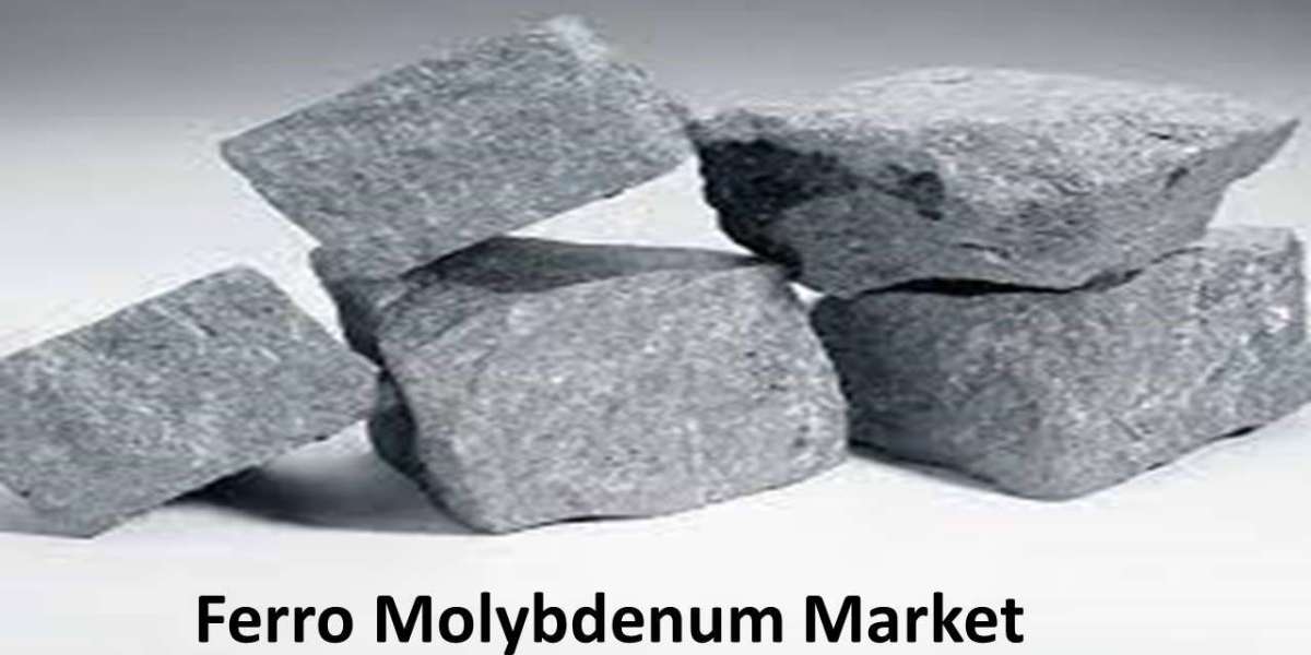 2030 Ferro Molybdenum Market Data | Industry Insights as Per Analysis, Latest Report