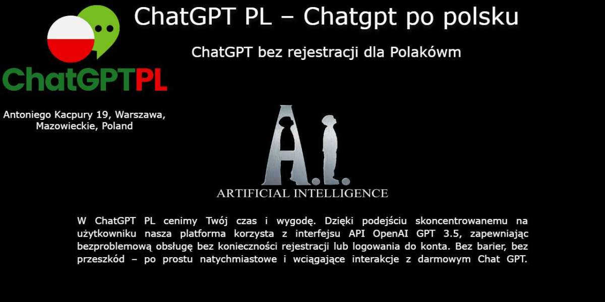 ChatGPT po polsku - Przyszłość konwersacji AI na chatgptpl.com