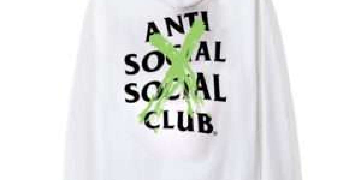 Anti Social Social Club Comfortable Fashion Trends
