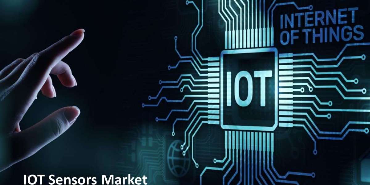 IOT Sensors Market: Things to Focus on to Ensure Long-term Success 2022-2030