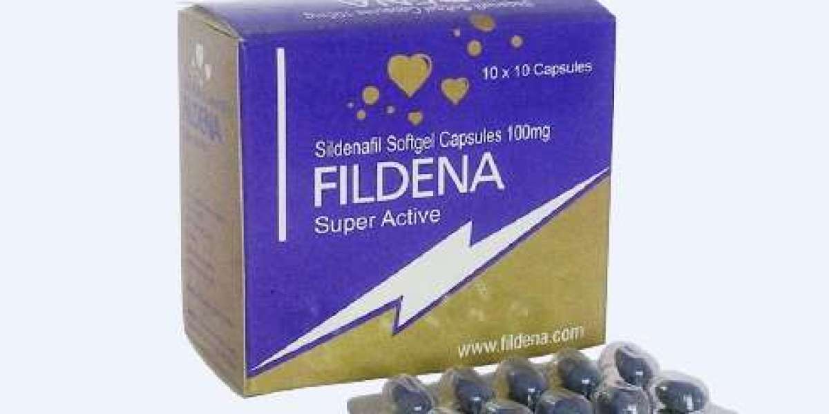 Fildena Super Active Tablets In Usa At Best Price By medymesh