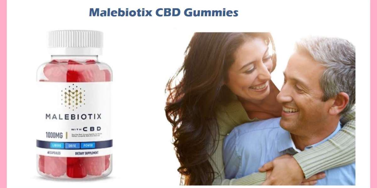 (Hoax Or Legit) Malebiotix CBD Gummies Powerful Supplement | 2023 Benefits!
