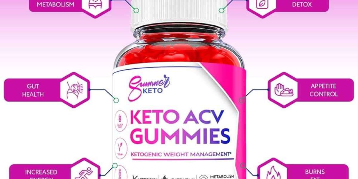 Belly Blast Keto ACV Gummies - Is Real Or Not? Read Real Report!