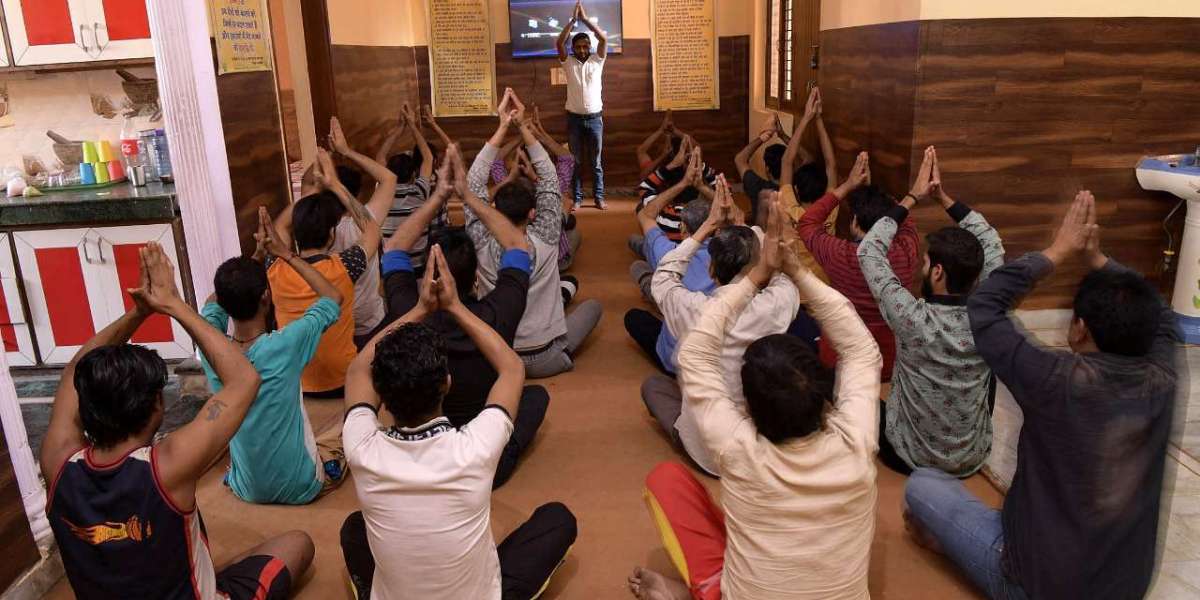 Transforming Lives: Nasha Mukti Kendra in Haryana Leads the Way to Sobriety