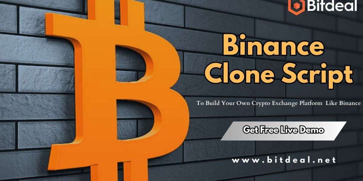 Binance Clone Script : A Robust Emulation of Binance's Advanced Features and Unparalleled Security