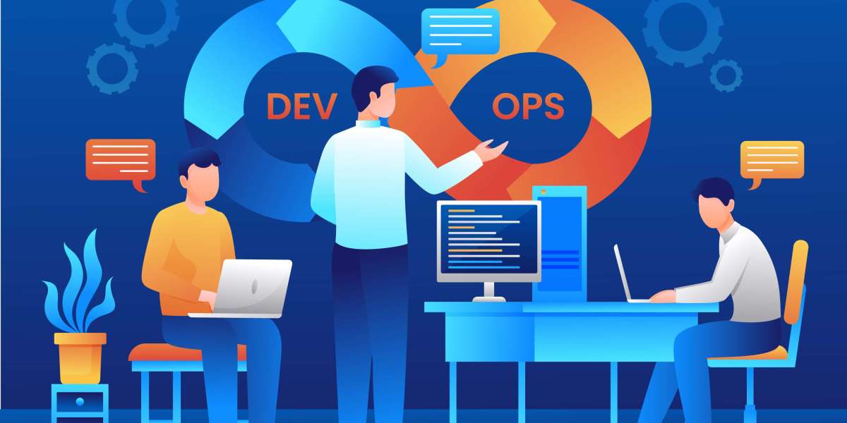 DevOps: Orchestrating Efficiency in Software Development