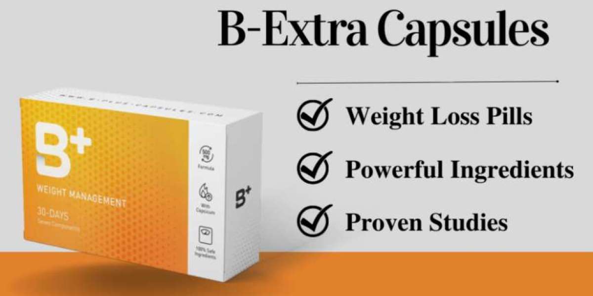 BPlus||B-Extra Dietary Supplement||Body Plus Weight Management||
