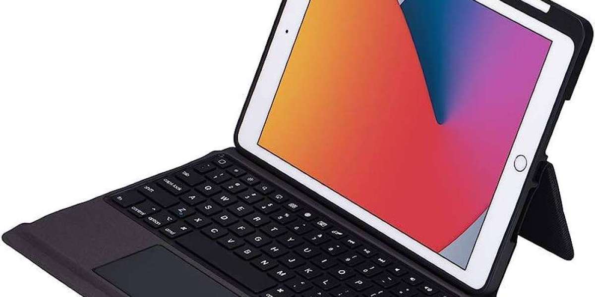 Enhance your iPad Air Experience with the Ultimate Typecase Keyboard with Touchpad