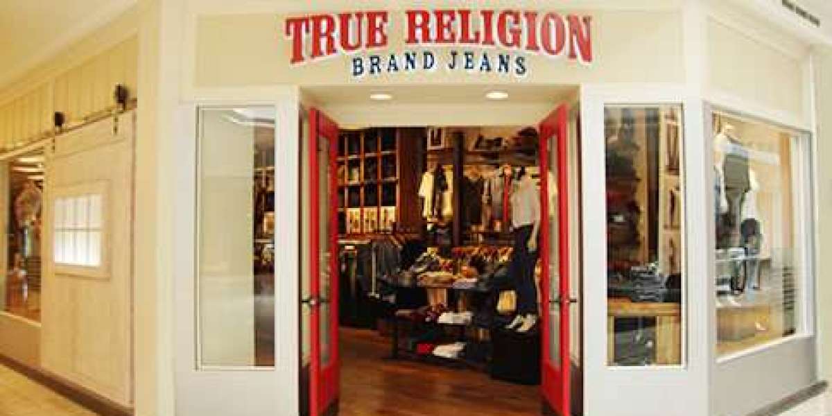 True Religion Clothing: A Timeless Icon of Fashion