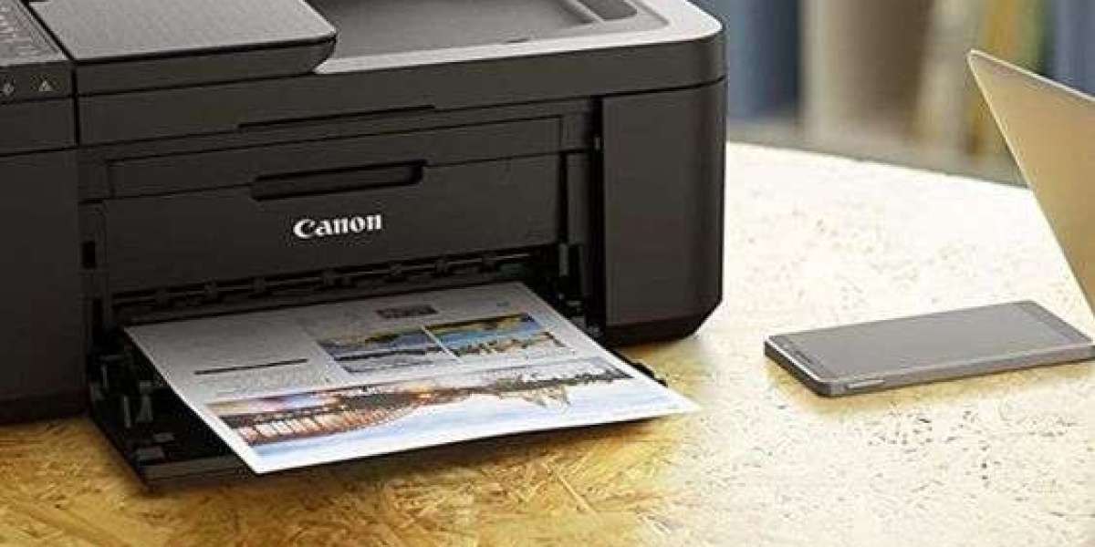 Canon PIXMA G6020 Low-Cost All-in-One Printer for Your Home or Office