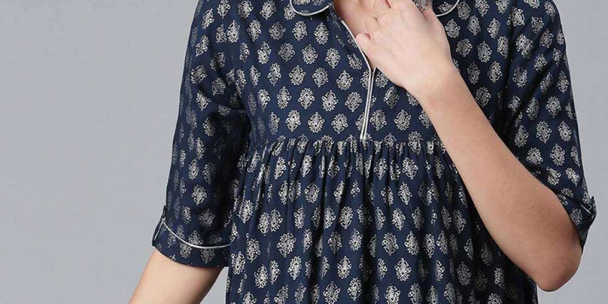 Short Kurtis for Women: An Ode to Contemporary Indian Fashion