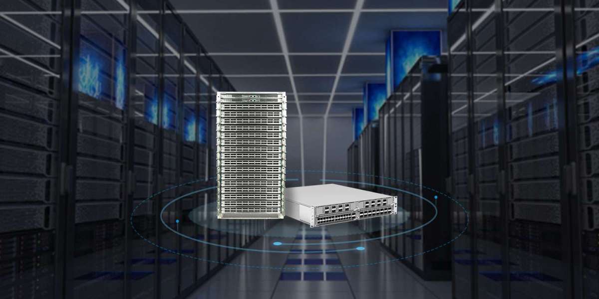 The New Infrastructure Digital Base Promote Large Scale Data Center Construction