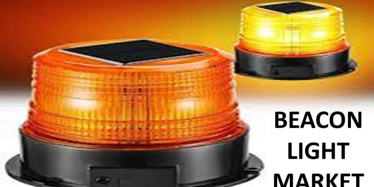 Beacon Light Market: Reliable Industry Size and CAGR Predictions for 2022-2030
