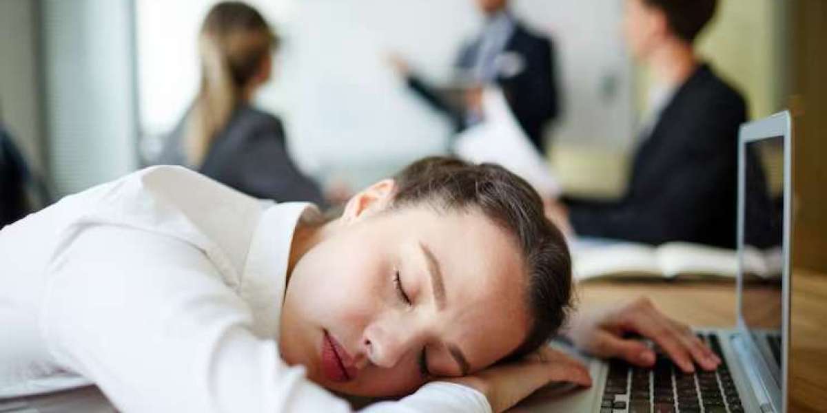 Stop Sleepiness From Bothering You With Armodafinil